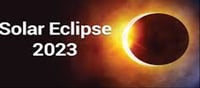 First eclipse of the year is a hybrid solar eclipse..!?